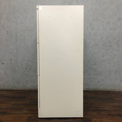 🔷🔶🔷ww1/116 オカムラ 引出し書庫 3段 W90×D45×H110cm 鍵付き キャビネット ラテラル書庫 オフィス家具 ★直接引取歓迎🔷🔶🔷の画像