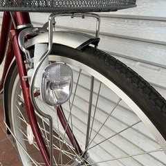 中古自転車　ママチャリ　26インチ　  の画像