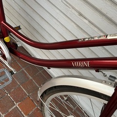 中古自転車　ママチャリ　26インチ　  の画像