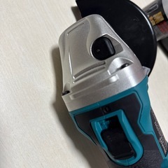本日のみ値下げ！！！！マキタグラインダー の画像