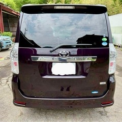 【トヨタ ヴォクシー ZS煌II】両側パワスラ／8人乗り／車検付き！ファミリーにも大人気！の画像
