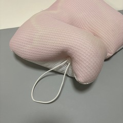 ①絶壁対策 ベビー枕 の画像