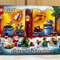 ☆廃盤品☆LEGO レゴ レゴシティアドベント・カレンダー クリスマス❁¨̮の画像