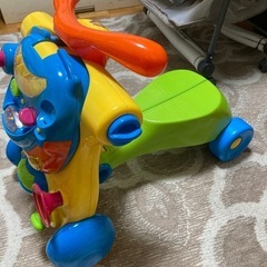 トイザらス　ツーウェイ歩行器の画像