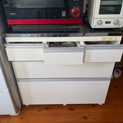 ※値下げしました※キッチンカウンター の画像