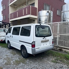 低走行⭐️美車⭐️ボンゴ⭐️の画像