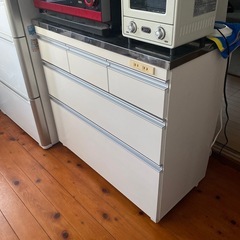 ※値下げしました※キッチンカウンター の画像