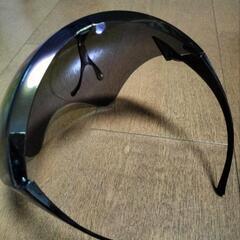 新品 フェイスシールド(シルバーミラー)自転車 バイク等日焼け対策 サングラス
の画像