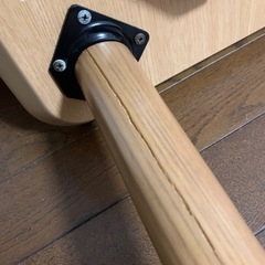 【終了】無印こたつ　ヒーター故障の画像