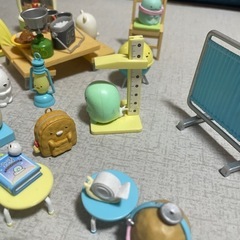 すみっコぐらし　ミニチュア の画像