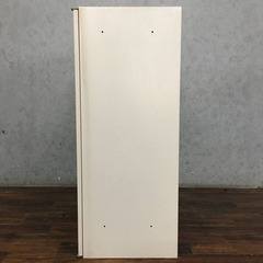 🔷🔶🔷ww1/115 オカムラ 両開き書庫 4段 W90×D45×H110cm 鍵付き キャビネット 書庫 オフィス家具 ★直接引取歓迎🔷🔶🔷の画像
