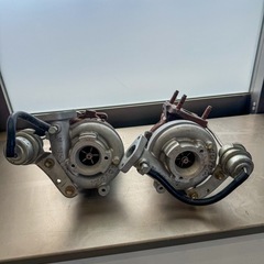 jzx90 純正タービン