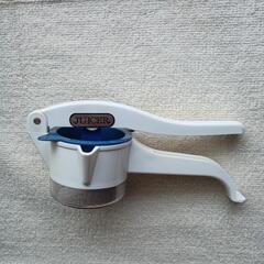 未使用ジューサー