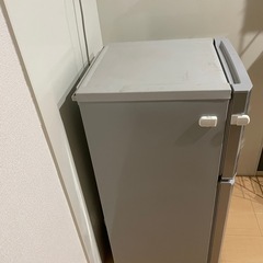 106L 冷蔵庫の画像