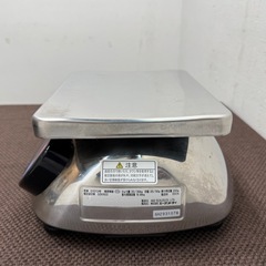 エー・アンド・ディ 業務用 電子はかり 卓上型 2024年製 SK-20KiWP