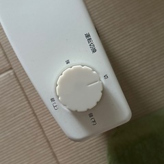 電子ストーブの画像