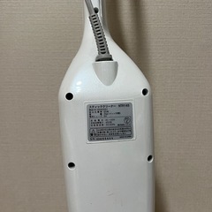 ニトリ 掃除機　スティッククリーナーの画像