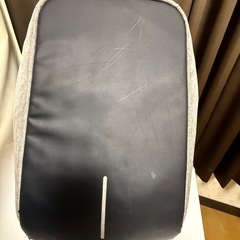 スリに合わない防犯リュック！の画像