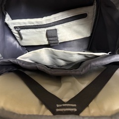 スリに合わない防犯リュック！の画像