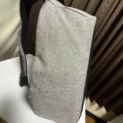 スリに合わない防犯リュック！