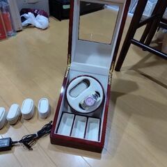 ワインディングマシンの画像