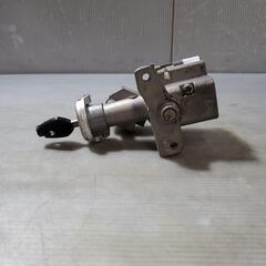 SUZUKI レッツ4 CA41A メインスイッチ  Let's スズキ [C-25-0701-35]の画像