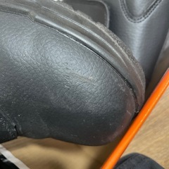 安全靴27cmの画像