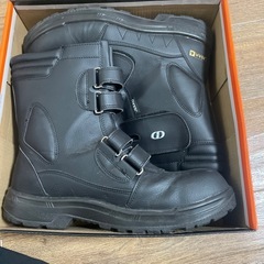 安全靴27cmの画像