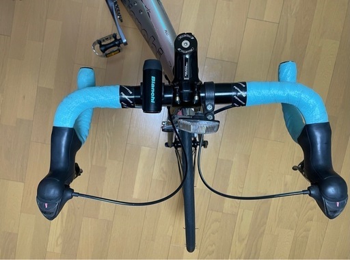 Bianchi ビアンキ  46cm ロードバイク Vianirone 7