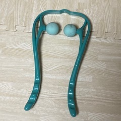 首・肩　マッサージ　人気の画像