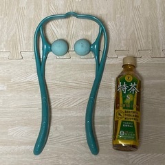 首・肩　マッサージ　人気の画像