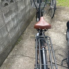 電動アシスト自転車