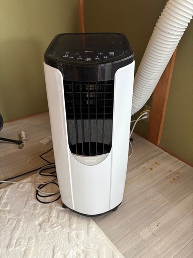 アイリスオーヤマ ポータブルエアコン  スポットクーラー