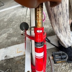 子供用自転車 18インチの画像