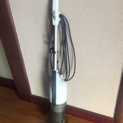 【取引中】TWINBIRD サイクロン掃除機の画像