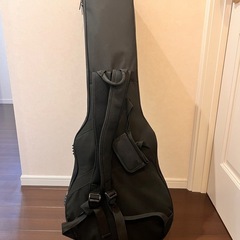 ギターケース (NOBU) 新長田の弦楽器、ギターの中古あげます