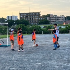 【横浜、綱島】基礎練、自主トレを習慣づけたい人のためのサッカースクールの画像