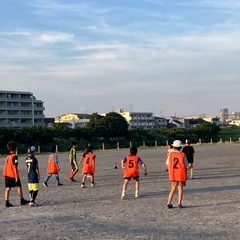 【横浜、綱島】基礎練、自主トレを習慣づけたい人のためのサッカースクールの画像