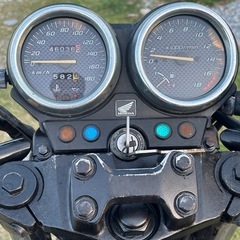 ホーネット 250の画像