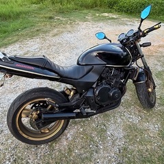 ホーネット 250の画像