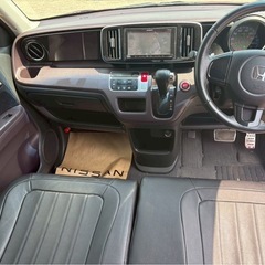 【支払総額24万円】ミッキーカラーN-oneターボ車検令和9年7月機関良好 内外装良好 社外マフラー エアコンバッチリ♩不具合無し！の画像