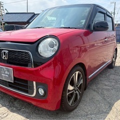 【支払総額24万円】ミッキーカラーN-oneターボ車検令和9年7...
