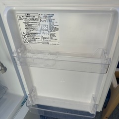 🉐お値段以上ニトリの冷蔵庫🉐の画像