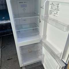 🉐お値段以上ニトリの冷蔵庫🉐の画像