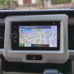 車検付き　人気の　ハスラーX  ピンク　の画像