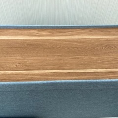 収納付きスツールの画像