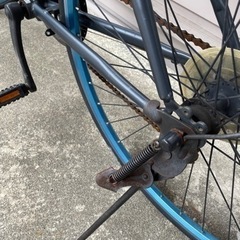 札幌限定 クロスバイク 自転車 6段ギア付 札幌限定 クロスバイク 自転車 6段ギア付 (札幌) 札幌のスポーツ