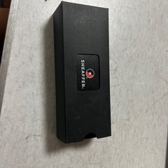 SHEAFFER高級ボールペン✒️今まで使ってきたボールペンの中で一番書き心地が良かったです❗️早い者勝ち❗️受け渡し場所を変更したければメッセージでお伝え下さい。の画像