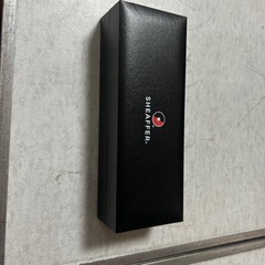SHEAFFER高級ボールペン✒️今まで使ってきたボールペンの中で一番書き心地が良かったです❗️早い者勝ち❗️受け渡し場所を変更したければメッセージでお伝え下さい。の画像