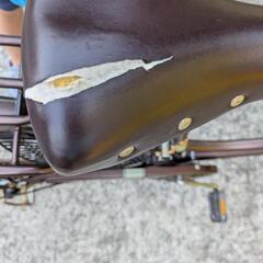 自転車（フロートミックス26インチ）の画像